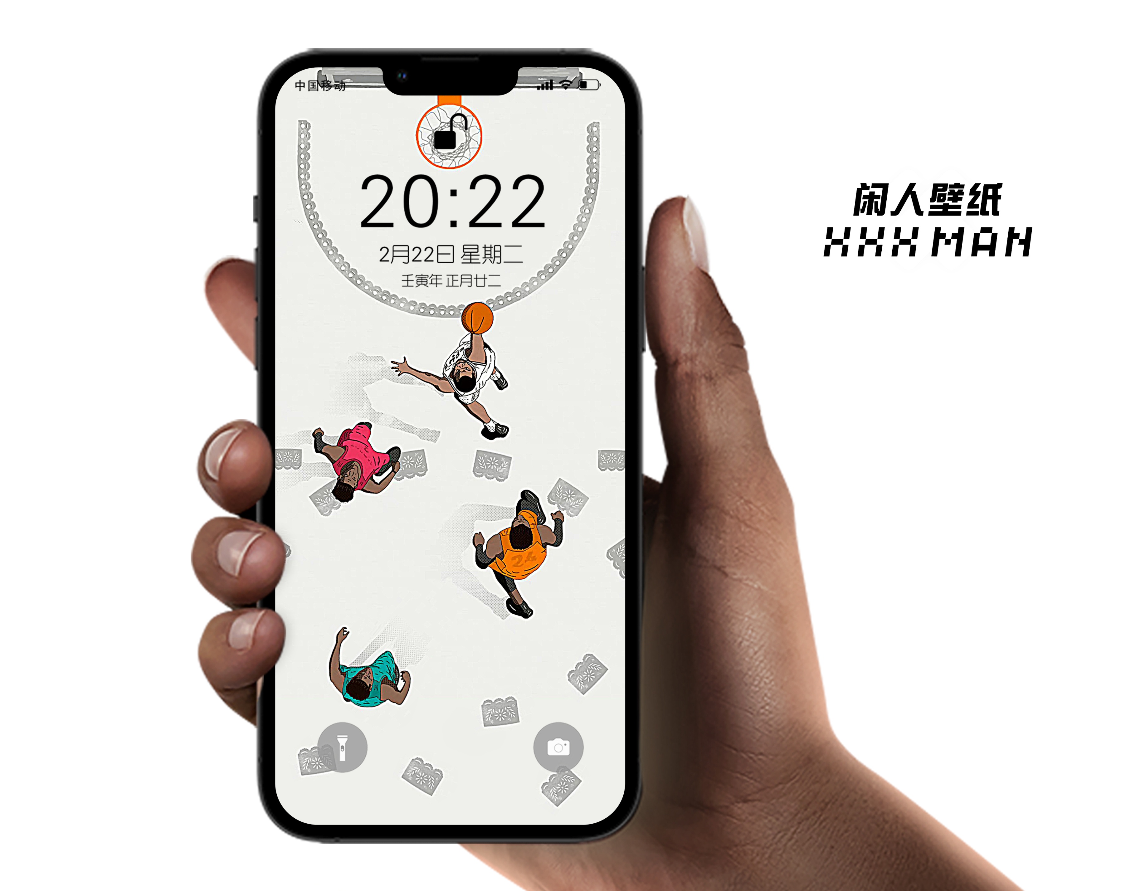 手机上面有哪些nba(Android iOS系统全面屏通用手机NBA马刺队系列)