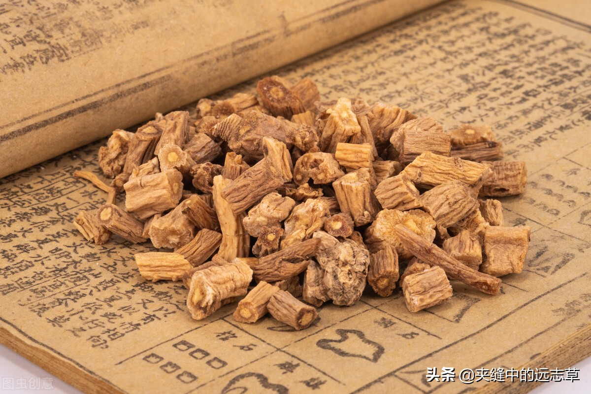 栝樓瞿麥丸為治腎陽不足所致的前列腺增生諸證,因此服用本方同時不宜