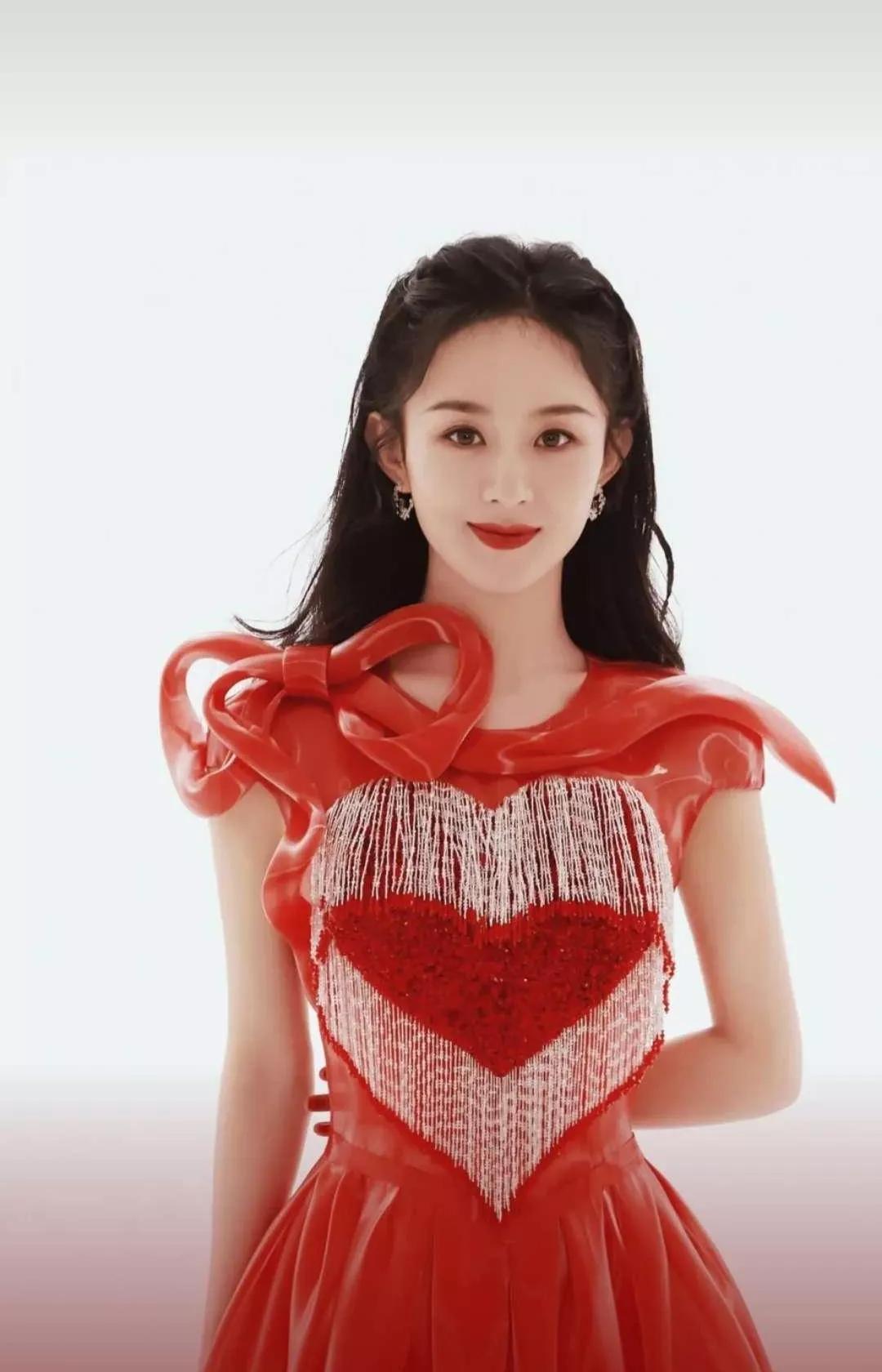 手机大片，女星阚清子、赵丽颖、倪妮和周雨彤