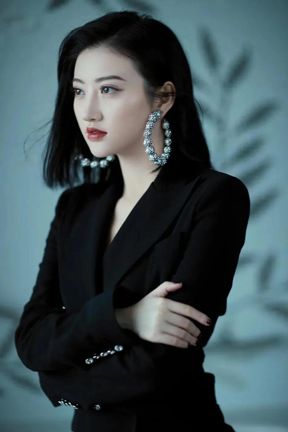 景甜超高清惊艳写真集