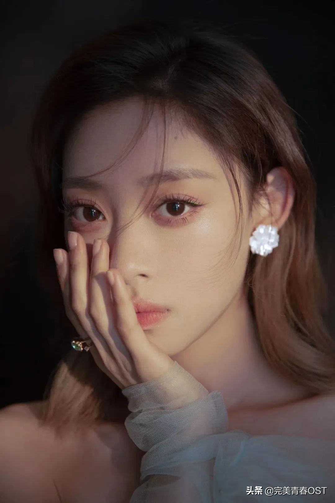 刘人语郭静叶炫清简弘亦许钧献唱，《买定离手我爱你》原声带上线