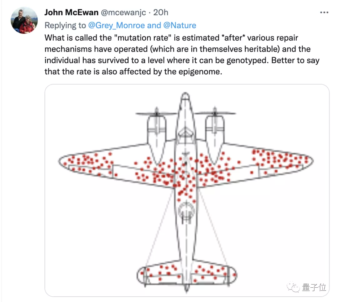 基因突变不是随机的？！Nature最新OO挑战进化论