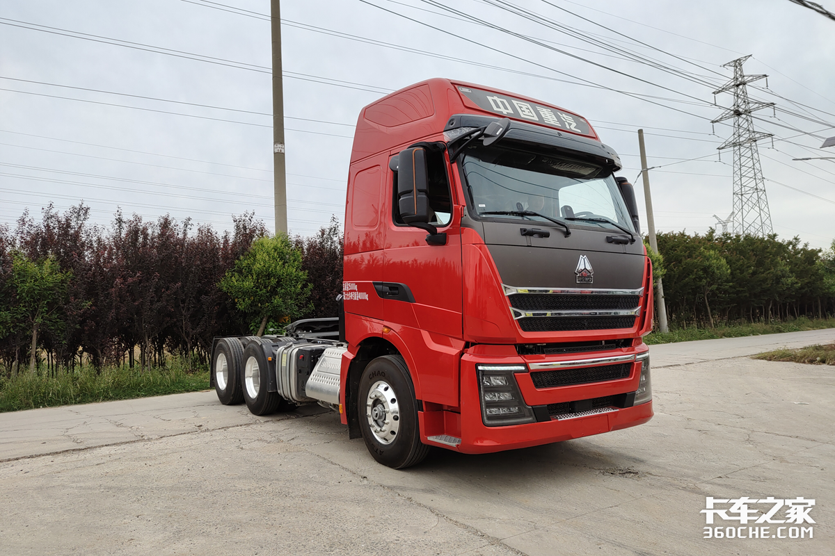 14L发动机横空出世，15L发动机批量装车，潍柴放大招了