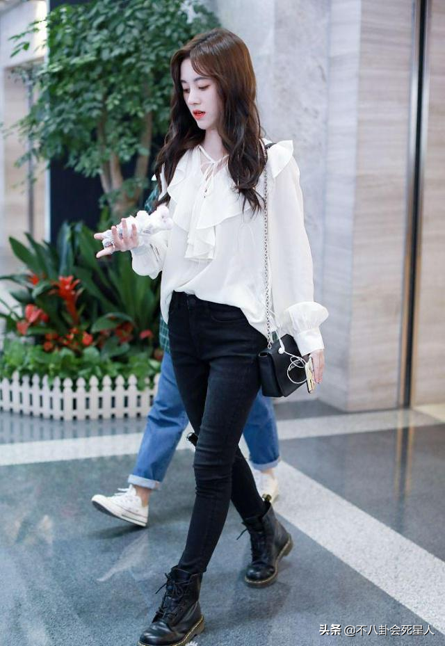 扁头，大头，秃头，这8位女星貌美如花，却“输”在了头上