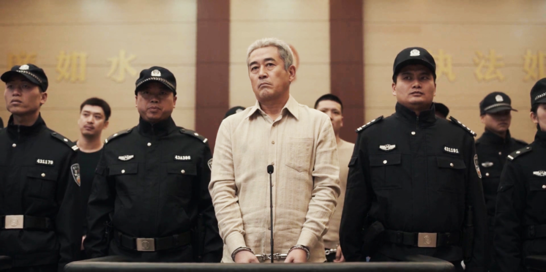 可以写进教科书的“八大反派”角色，丁勇岱、王志飞，皆在列