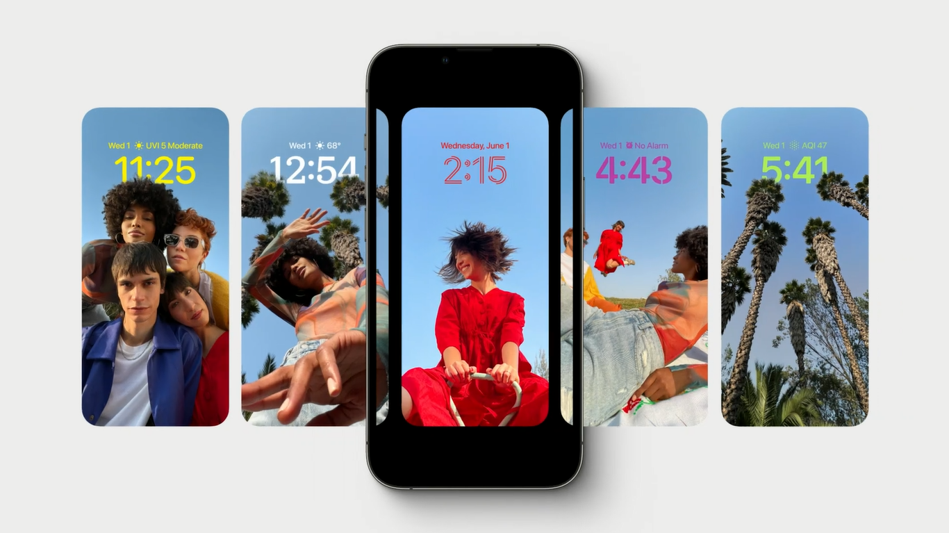 iOS 16强势来袭