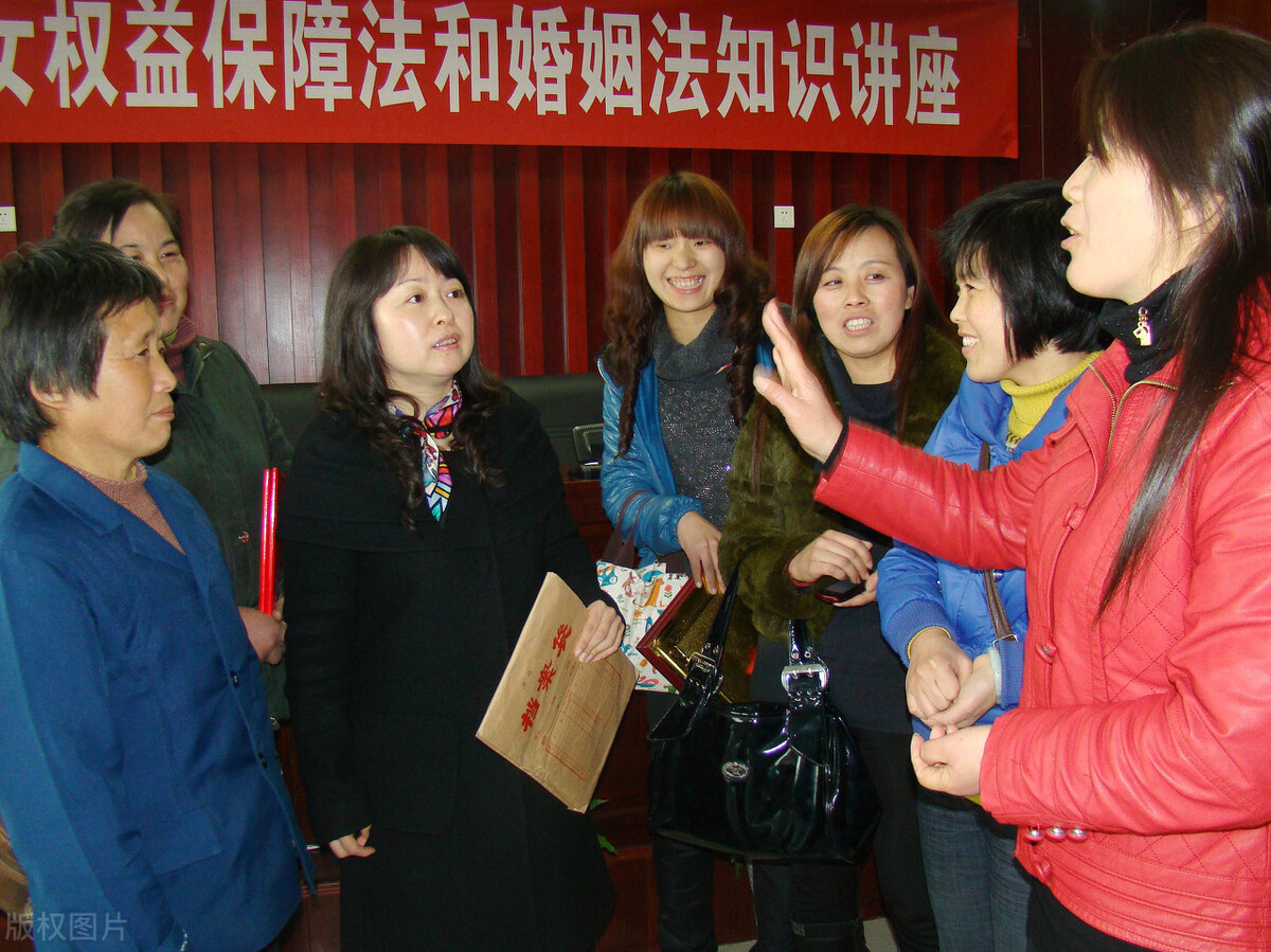 娶女律师有什么好？