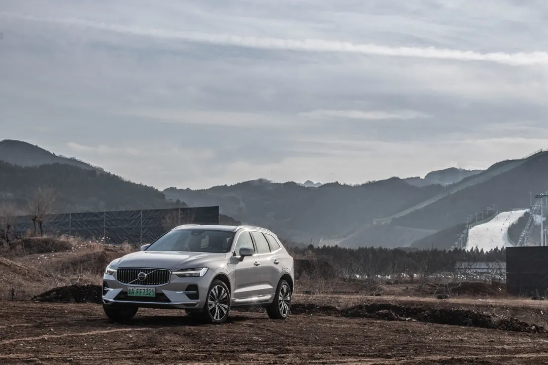 50万级性能天花板在哪?XC60 T8:看这里