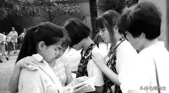 高考四十四年，哪一张照片是属于你的记忆（珍贵！）