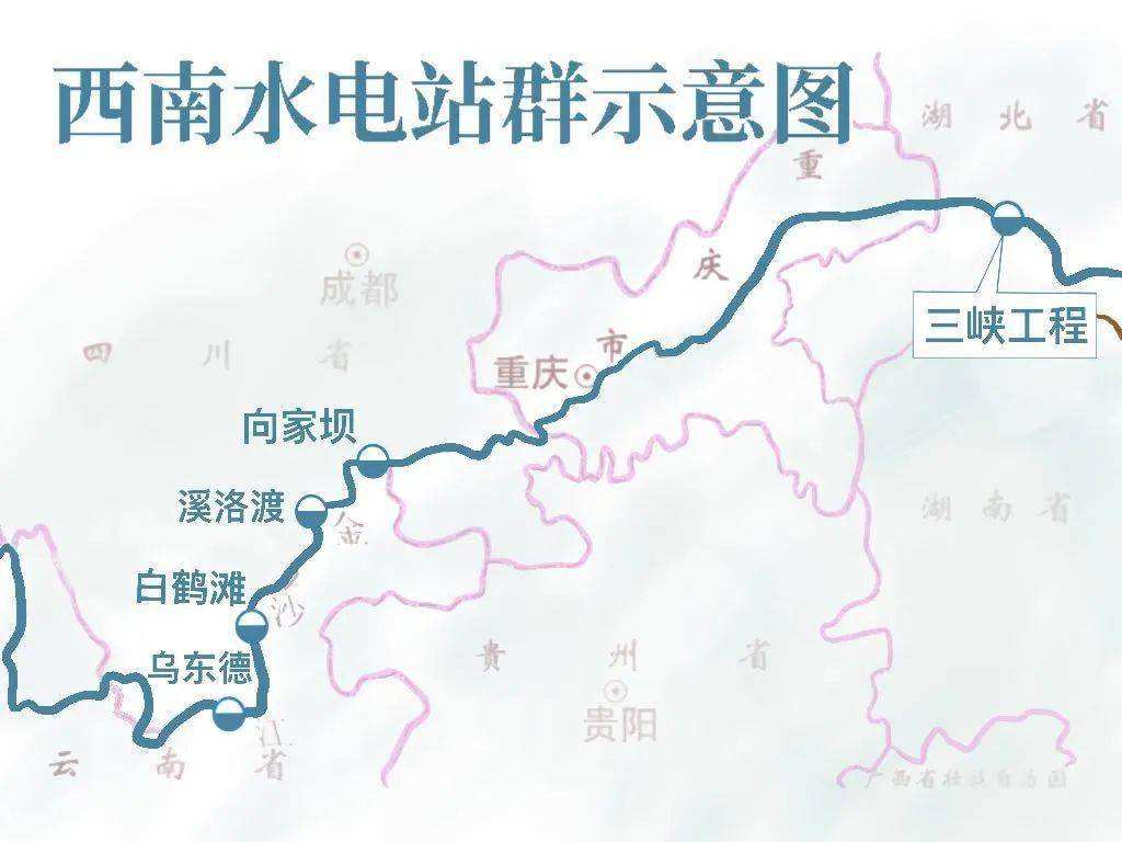 从落后到制定世界标准，砸下5200亿元的西电东送，到底有多牛？