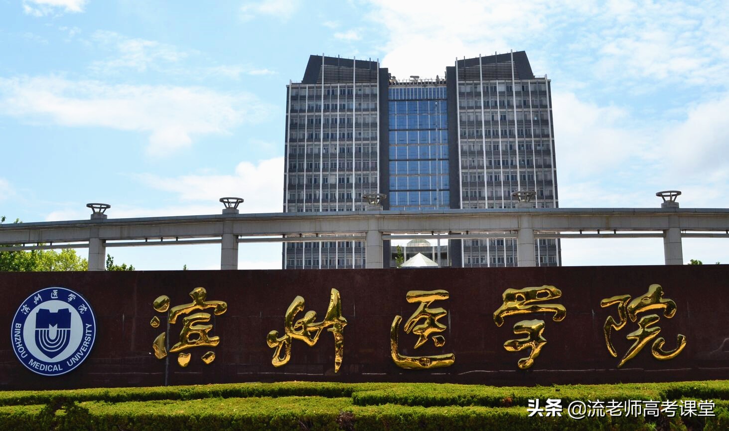 天道酬勤，1000道题做2遍看2遍，滨医女学霸428分考上北大研究生