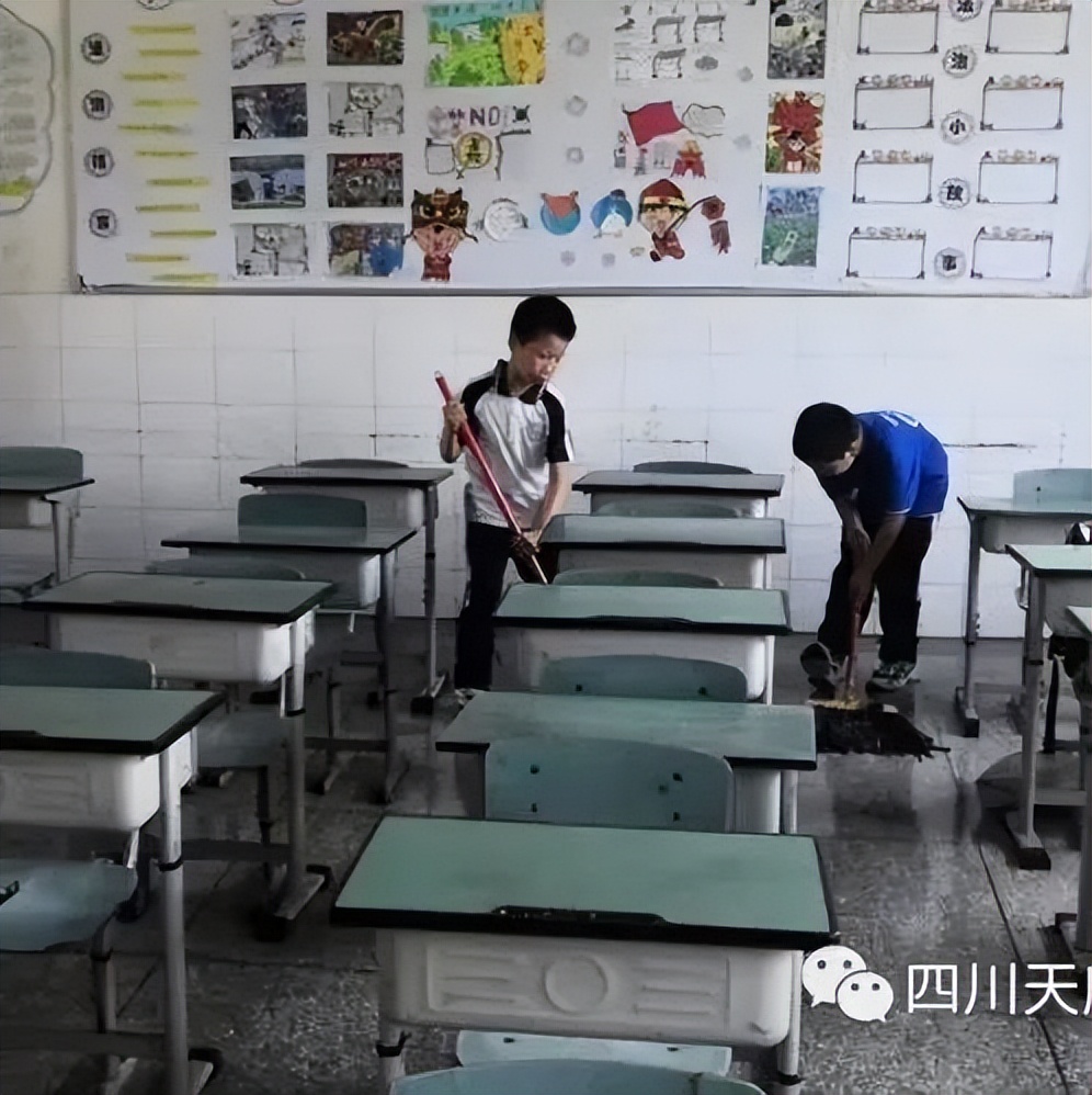 致敬最可爱的人——四川天府新区三星小学开展劳动实践周系列活动
