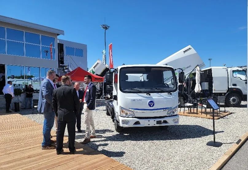 福田汽车“新能源军团”布局欧洲市场 主推什么车型？