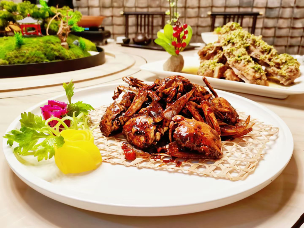 解锁淮北濉溪古城6家聚会餐厅！总有一处适合你