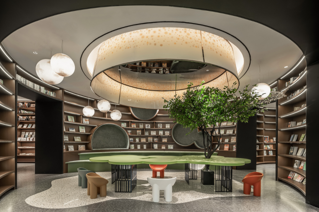 「图书馆」让心灵静下来的设计