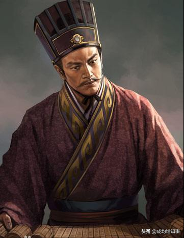 《出师表》中诸葛亮提到的四个人是谁？