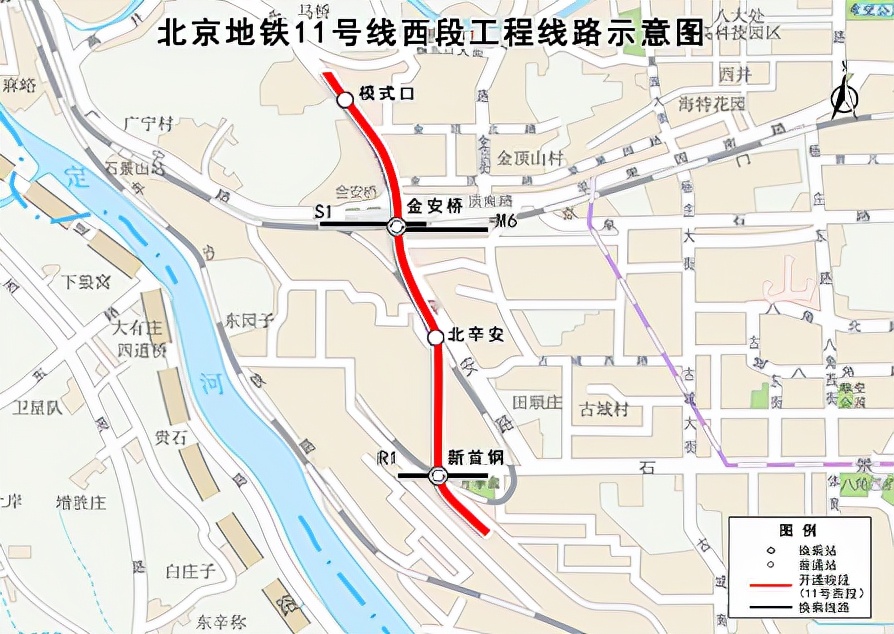 奥运会坐地铁去王府井多久(北京地铁9条线段年底“一气儿”开通！多线最新线路图请收好)