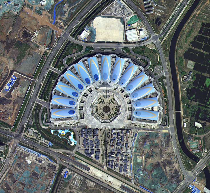 卫星一直在天上拍，封禁谷歌地图有什么用？它到底有多危险？