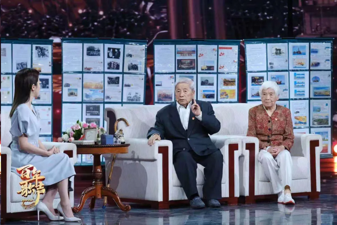 撒贝宁现场点赞！今年，天津大学8次“亮相”中央电视台，频频高光！