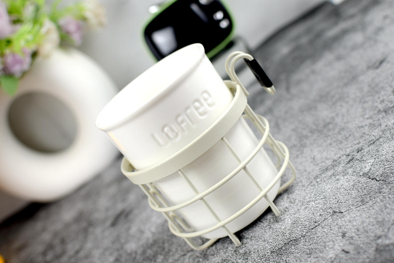 颜值即正义，Lofree洛斐有范S桌面风扇焦点配色+边角置物套装体验