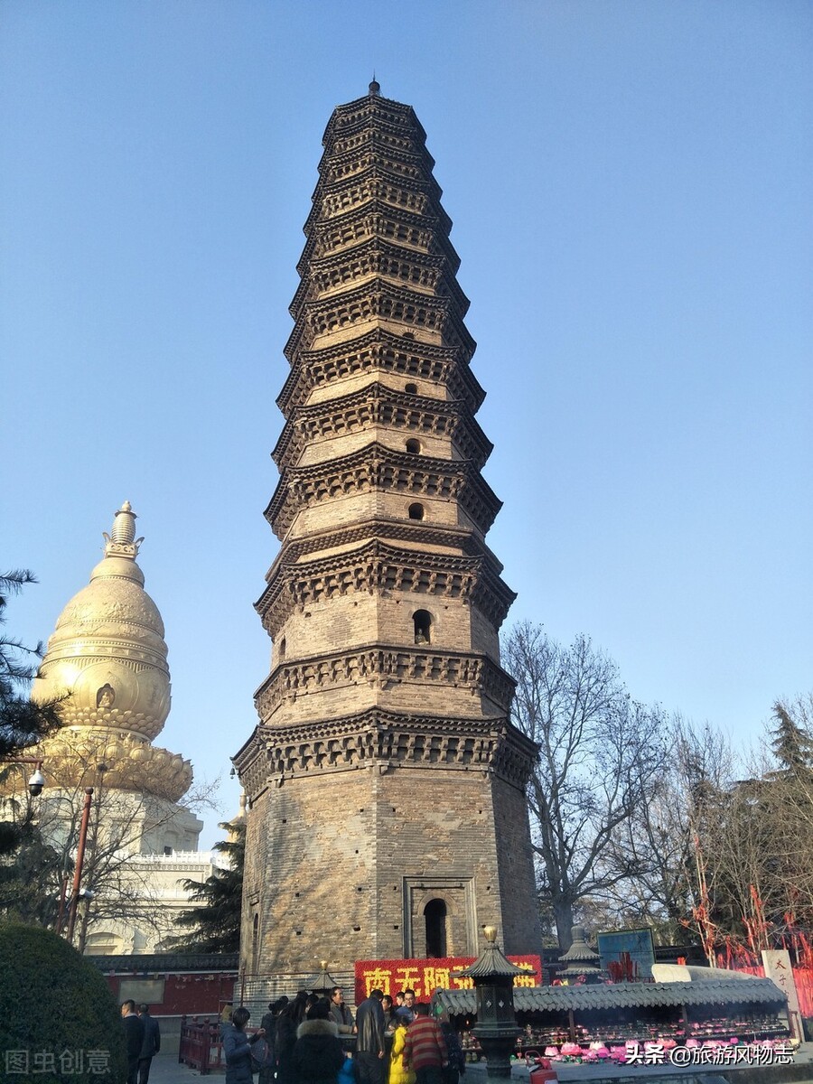 山东有哪些古刹名寺？盘点山东四大名寺，你去过几处？