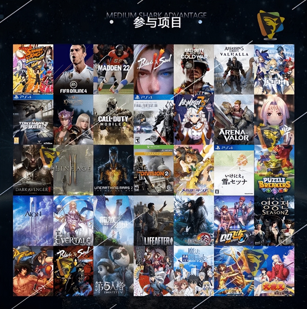 中鲨科技：游戏的终点是文化