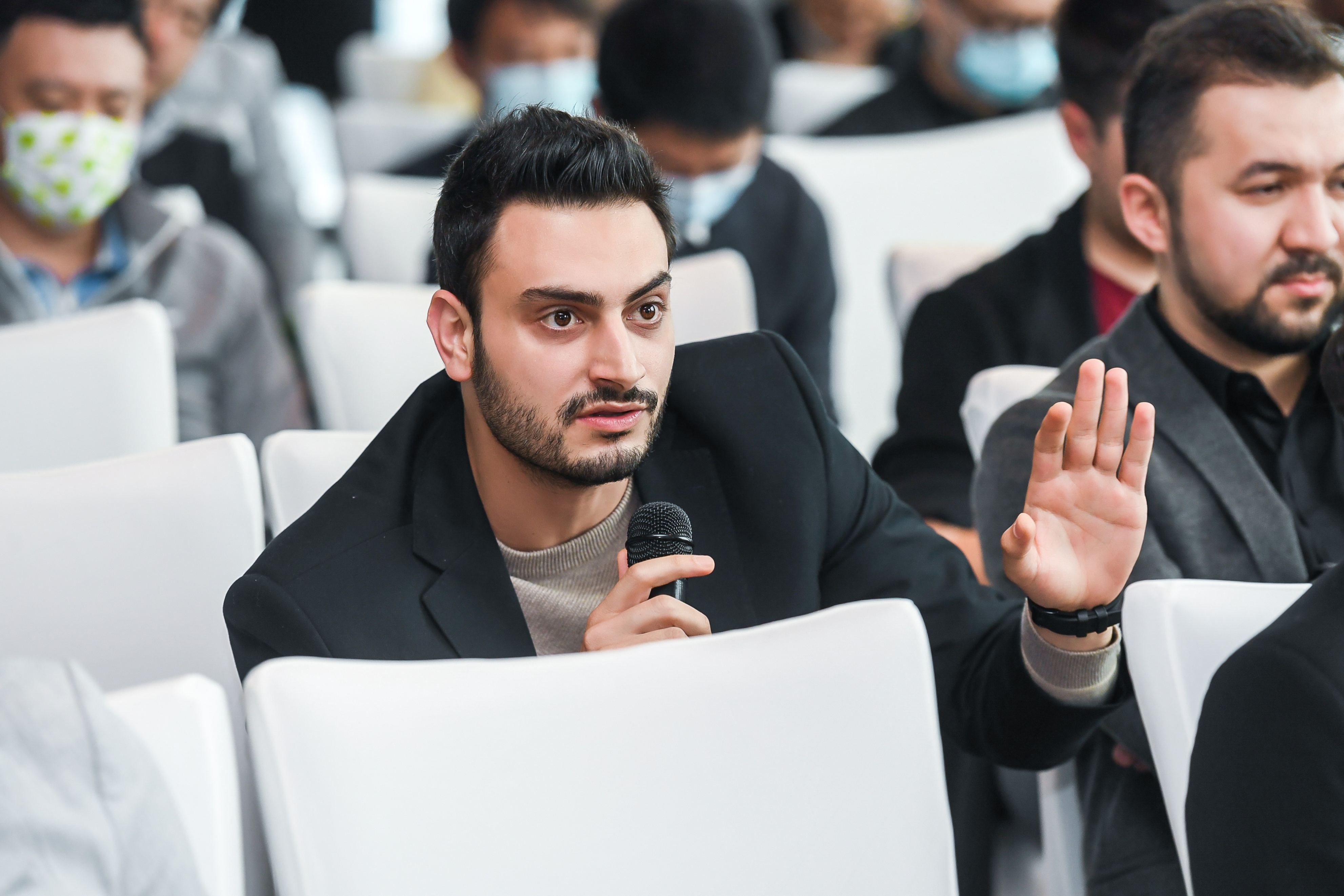 尼依格罗艺术与演说系列活动：建筑设计与文化