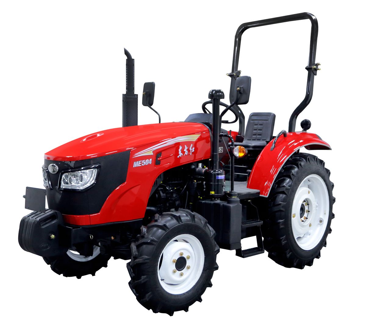 热销504拖拉机哪款价格高?