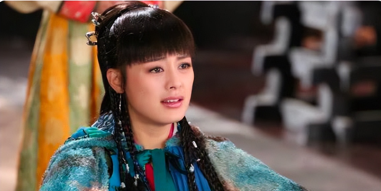 有宁静的脸，却没有宁静的运气！她演了38次女主角还是红不起来​