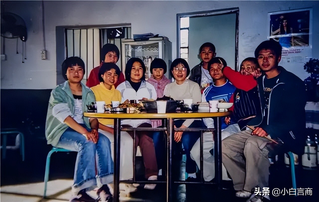 骂张桂梅，你们也配？