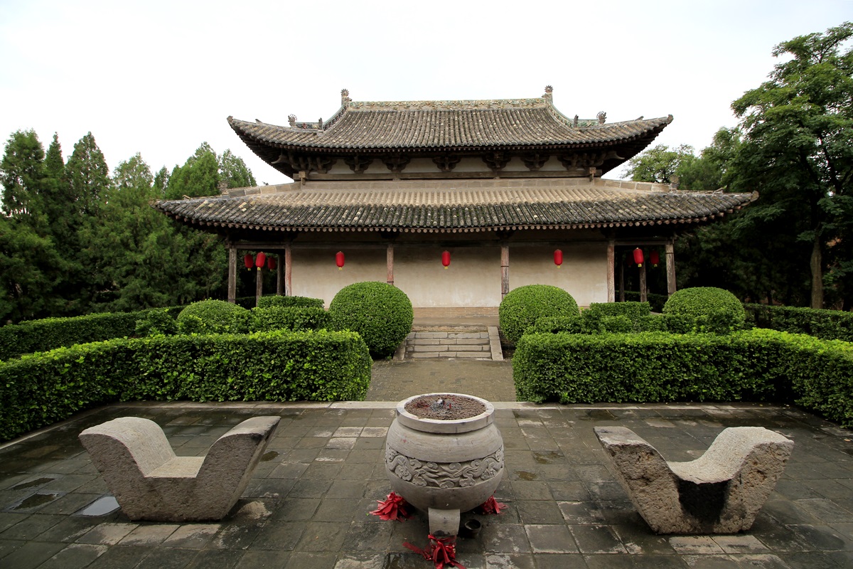 山西运城，竟然有那么多好玩的地方