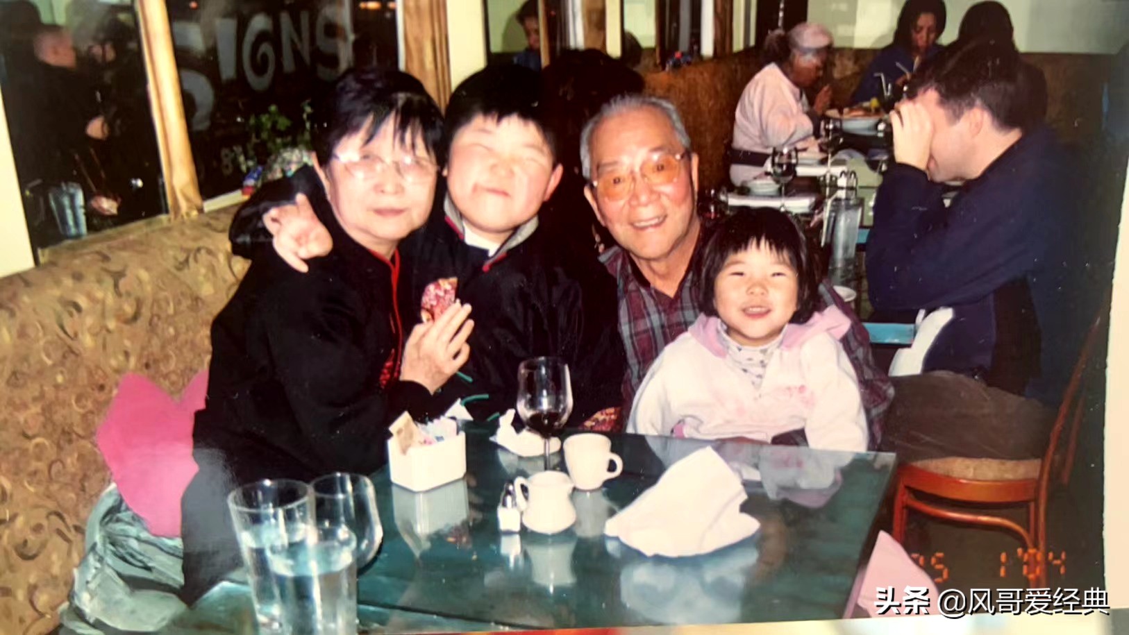 怀念父亲李文化｜写在李文化导演逝世十周年祭日