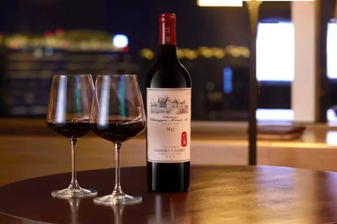 张裕干红葡萄酒(中国最受青睐的高端葡萄酒)