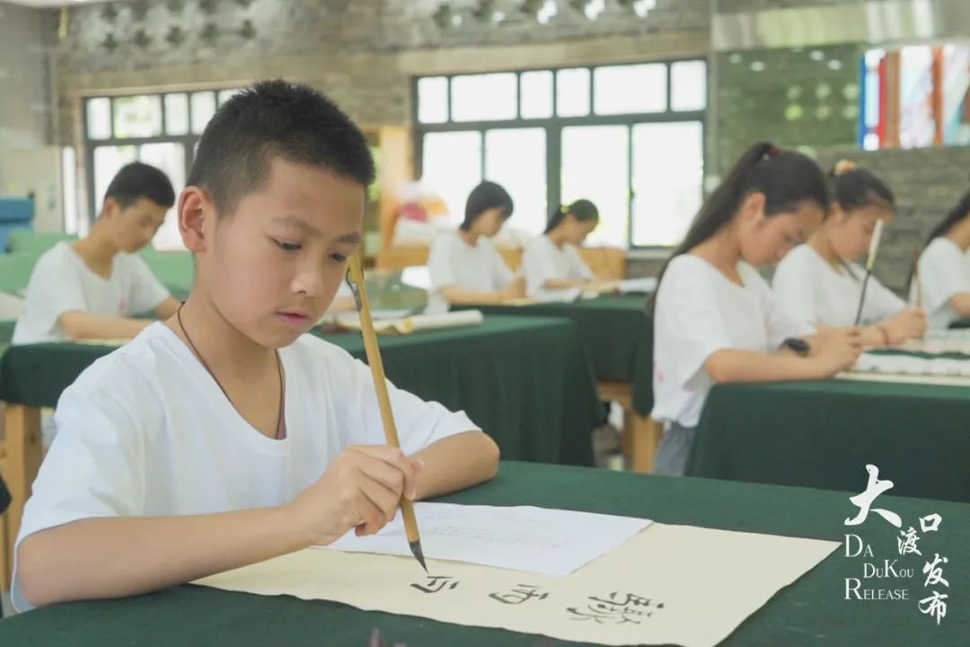 大渡口区实验小学新工校区打造现代书院式学校(图2)