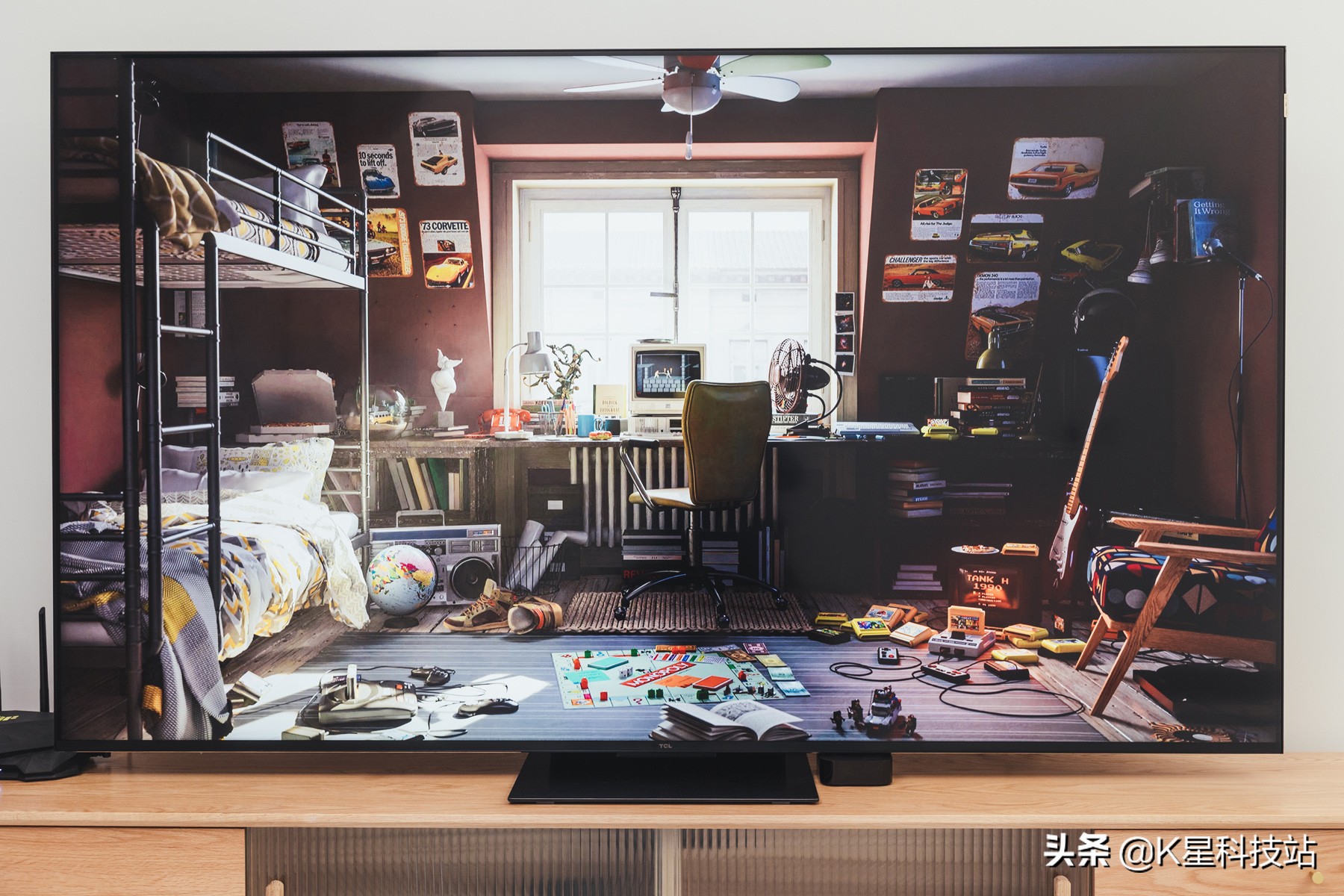 QD-Mini LED 战未来，国产电视画质的天花板，TCL X11电视机评测详解