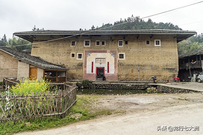 「福建」全览世界遗产“福建土楼”的46座土楼