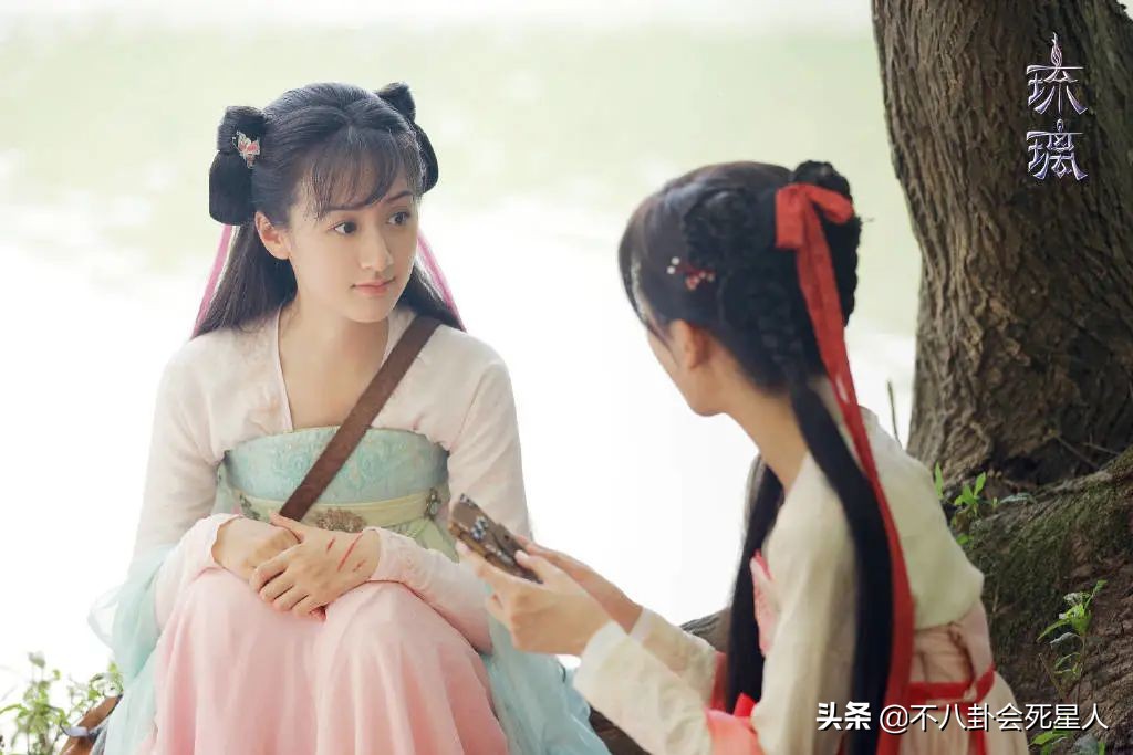 85花大龄演古偶，竞争最激烈是女二，但她们的如意算盘都打错了