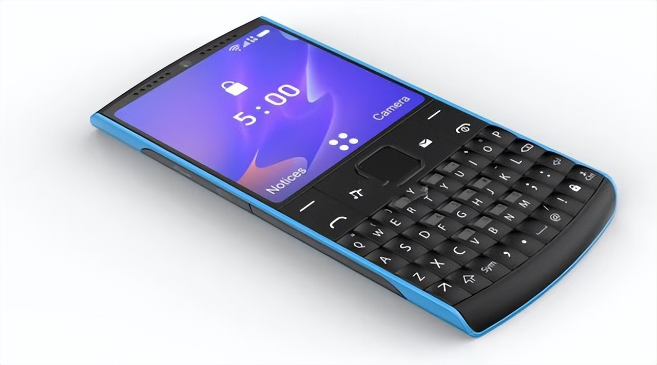 诺基亚全键盘手机新款诺基亚e6曝光