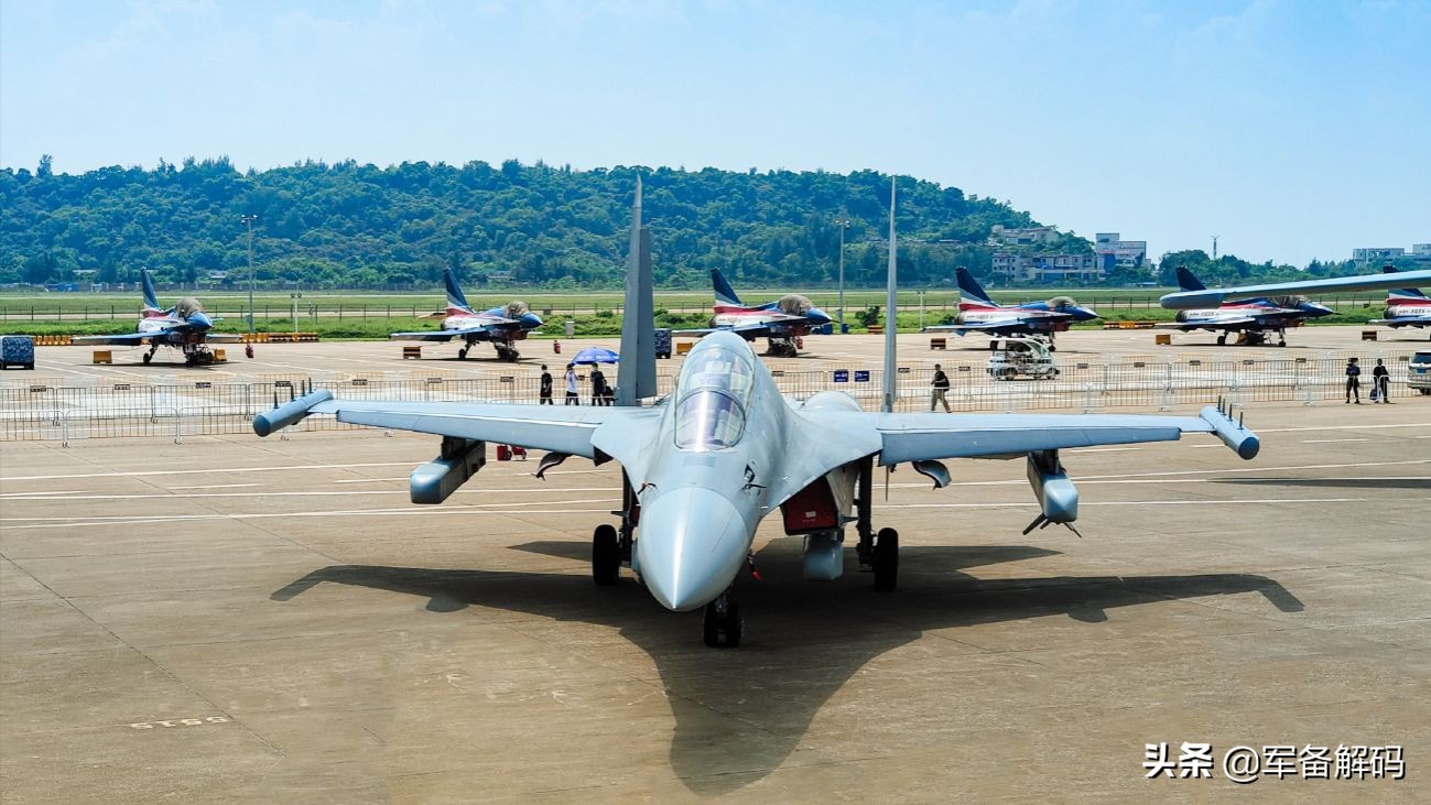中国空军战机(中国空军2021年全面突破:4款新机型现身,4款战机换装