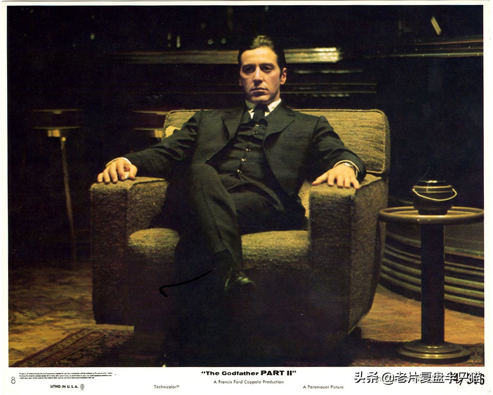 9小时《教父》剧情复盘,第1,第2,第3代教父,你最欣赏谁?