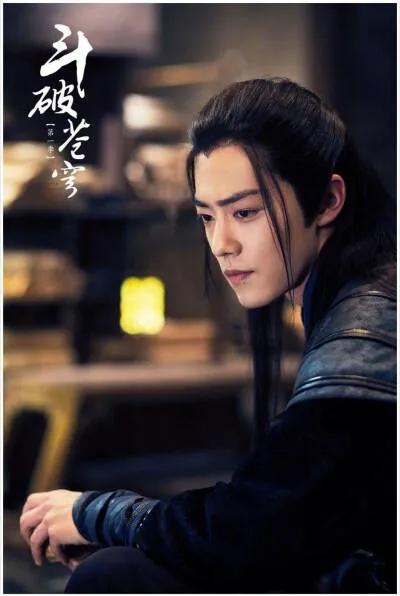 肖战超帅最新壁纸