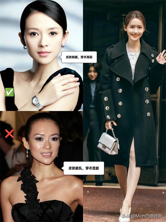 韩国女生真不愧是穿衣高手，就最普通的“全黑穿搭”，都穿得时髦