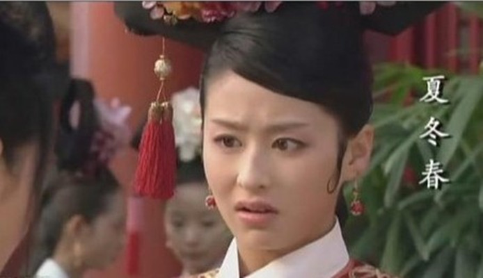 颖儿：父母为了她分居7年，她与丈夫AA制，生完孩子9天就复出拍戏