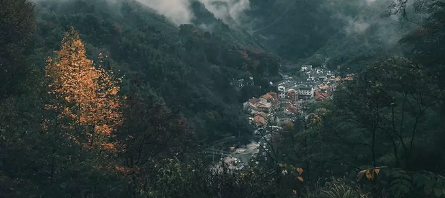 山居，生活本来的样子