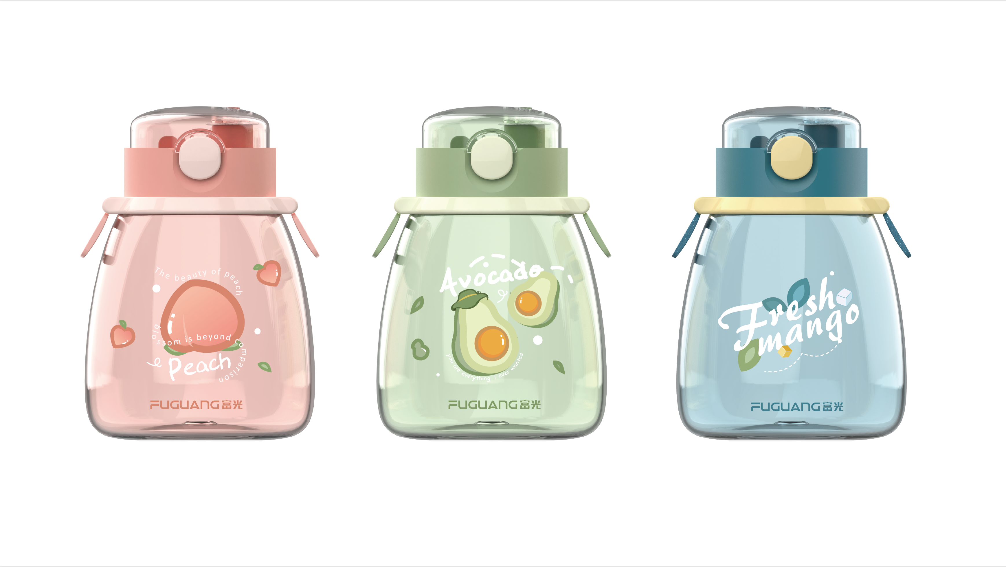 塑料水杯怎么选？PC、PP、Tritan、PPSU，哪个更好？