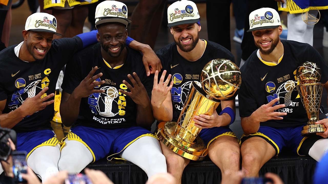 库里影响了哪些nba球员(库里干3大一阵 MVP DPOY登顶！含金量史上最高，詹皇8年不如他1年)