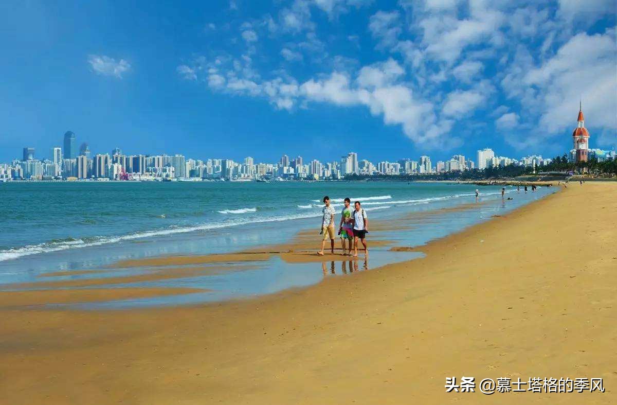 国家海岸风景大道，一路观风景，一路尝美食，这才是海南旅游真谛