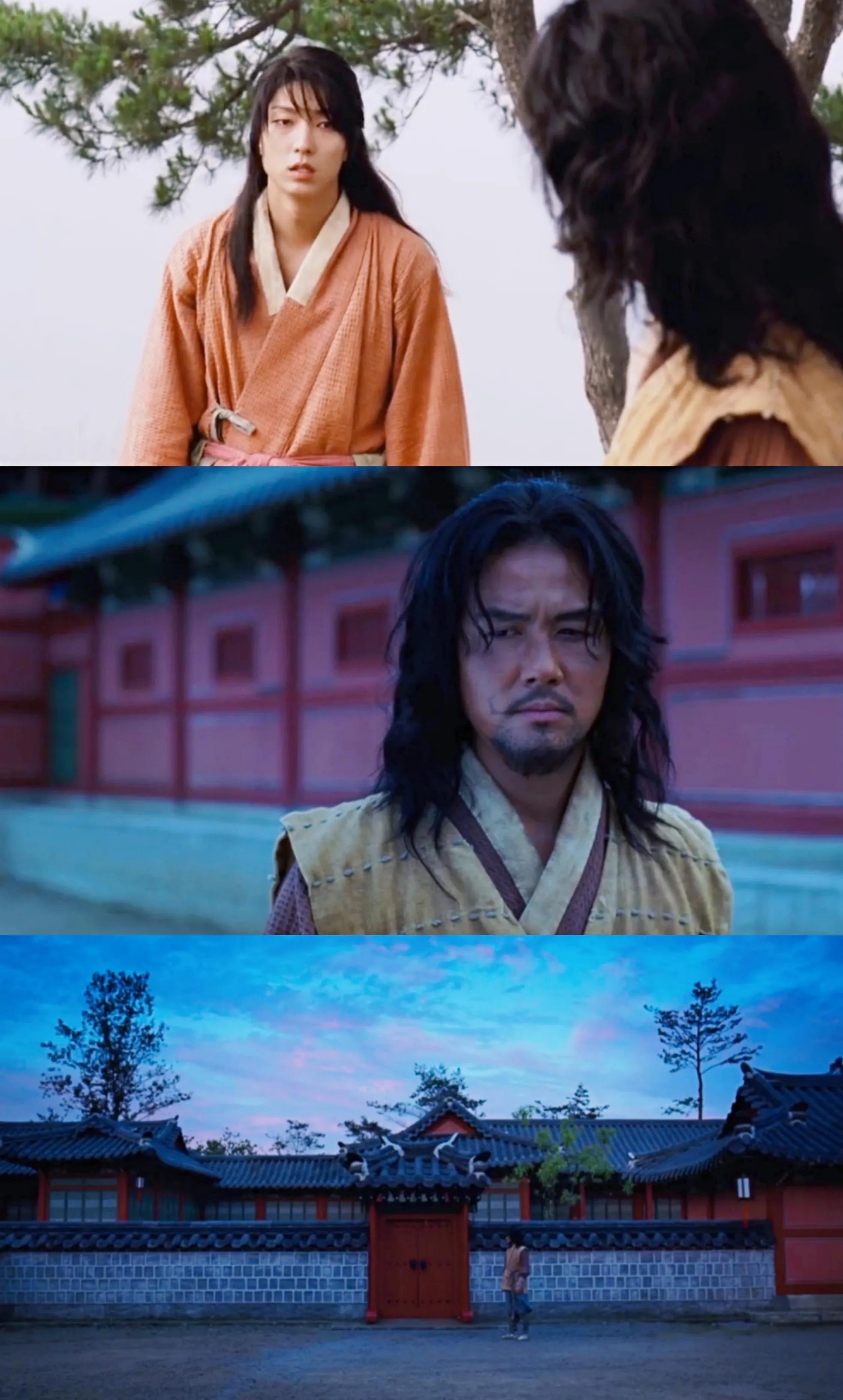 《王的男人》：你虽天生热衷于演戏，却逃不出权力的游戏