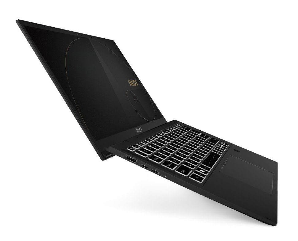微星推出 Summit E13/14 Flip Evo 笔记本：12代酷睿+DDR5内存