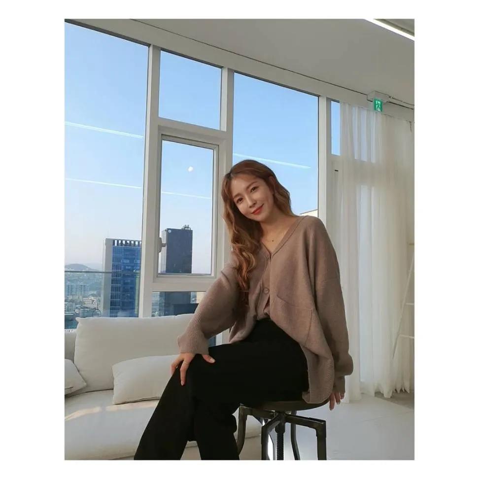 韩国天后宝儿，虽然个子不高，但气场实在是太强大了